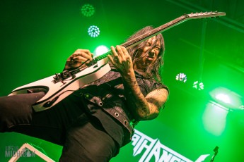 Death Angel at The Machine Shop in Flint, MI