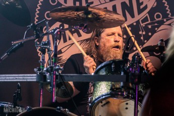 Death Angel at The Machine Shop in Flint, MI