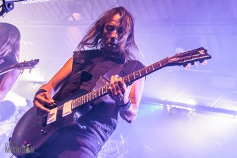 Death Angel at The Machine Shop in Flint, MI