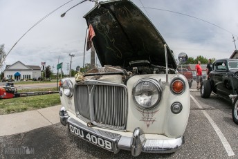 DedRabbits Lowbrow Artshow @ Redline Brewing