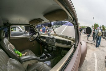 DedRabbits Lowbrow Artshow @ Redline Brewing