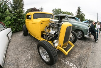 DedRabbits Lowbrow Artshow @ Redline Brewing