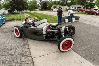 DedRabbits Lowbrow Artshow @ Redline Brewing