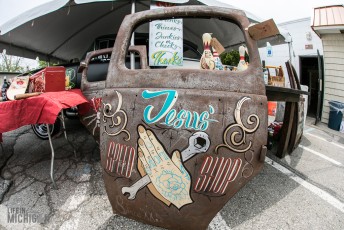 DedRabbits Lowbrow Artshow @ Redline Brewing