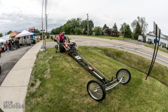 DedRabbits Lowbrow Artshow @ Redline Brewing