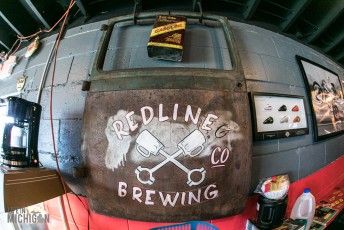 DedRabbits Lowbrow Artshow @ Redline Brewing