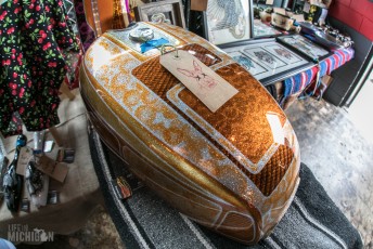 DedRabbits Lowbrow Artshow @ Redline Brewing