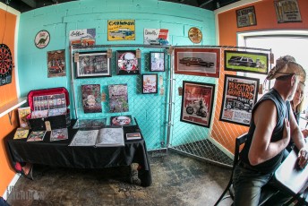 DedRabbits Lowbrow Artshow @ Redline Brewing