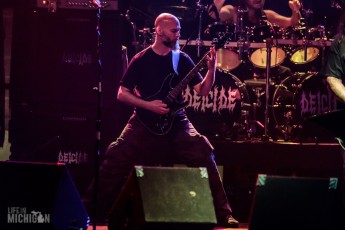 Deicide @ Harpos