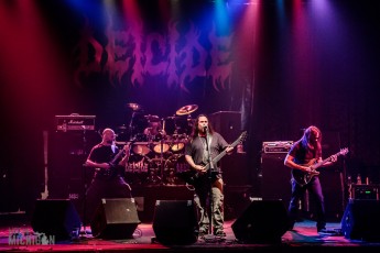 Deicide @ Harpos