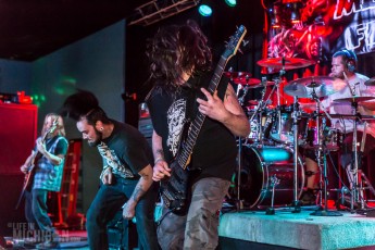 Demise of the Enthroned- Fall Metal Fest 6 on 1-Nov-2015