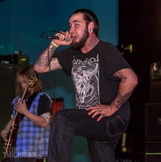 Demise of the Enthroned- Fall Metal Fest 6 on 1-Nov-2015