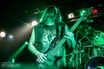 Demise of the Enthroned @ The Machine Shop