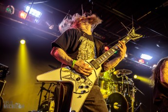 Demise of the Enthroned @ The Machine Shop