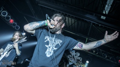 Demise of the Enthroned @ The Machine Shop