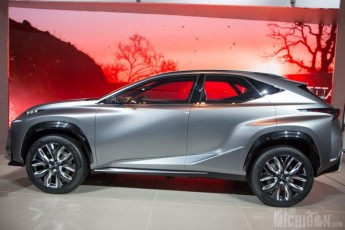 Lexus SUV concept