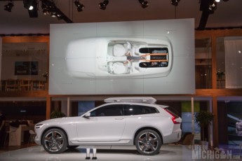 Volvo XC concept