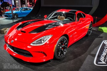 NAIAS - Detroit - 2015-10