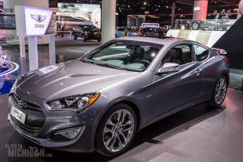 NAIAS - Detroit - 2015-14