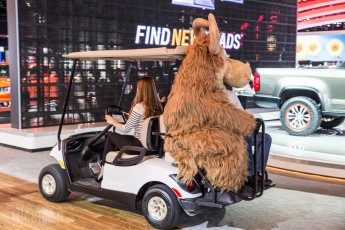 NAIAS - Detroit - 2015-16