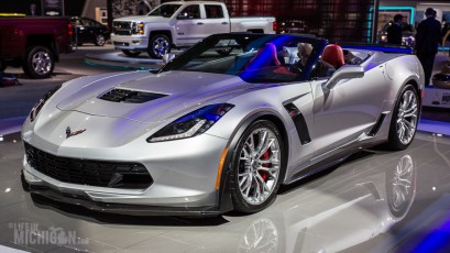 NAIAS - Detroit - 2015-17