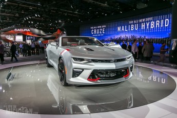 NAIAS - Detroit - 2016-13