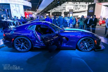 NAIAS - Detroit - 2016-27
