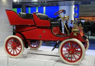 Ford Model A - Oldest surviving of its kind