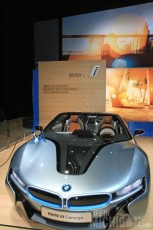BMW I8 concept