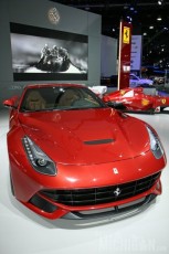 Ferrari F12 looking HOT