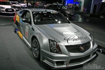 Cadillac CTS racer
