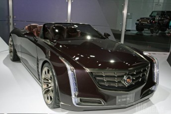 Cadillac Ceil concept