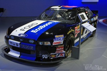 Mustang Ecoboost race car