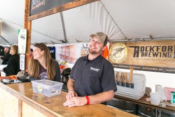 Detroit Fall Beer Fest 2014