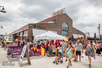 Detroit Festival of Books - 2017