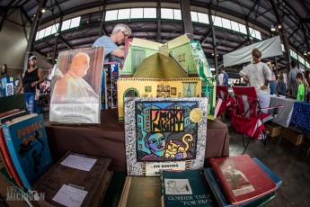 Detroit Festival of Books - 2017