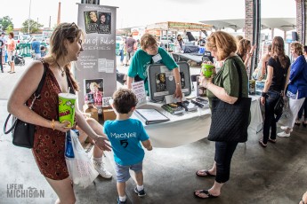 Detroit Festival of Books - 2017