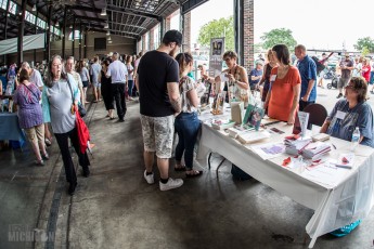 Detroit Festival of Books - 2017