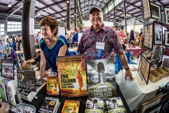 Detroit Festival of Books - 2017