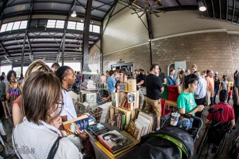 Detroit Festival of Books - 2017