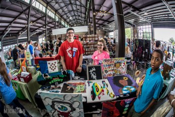 Detroit Festival of Books - 2017