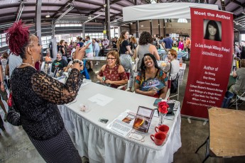 Detroit Festival of Books - 2017