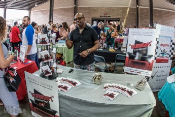 Detroit Festival of Books - 2017