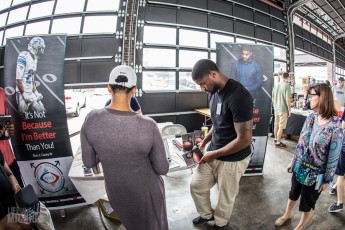 Detroit Festival of Books - 2017