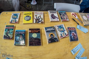 Detroit Festival of Books - 2017