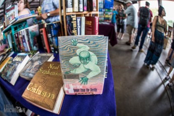 Detroit Festival of Books - 2017