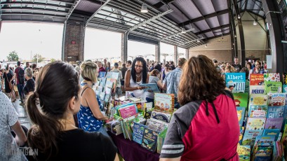 Detroit Festival of Books - 2017