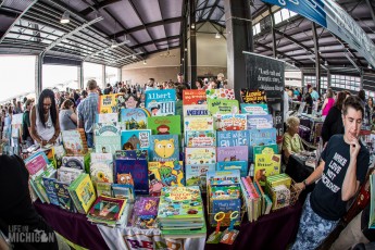 Detroit Festival of Books - 2017