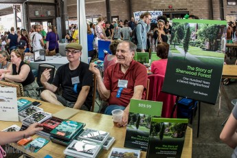 Detroit Festival of Books - 2017