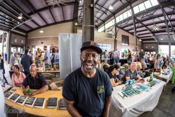 Detroit Festival of Books - 2017